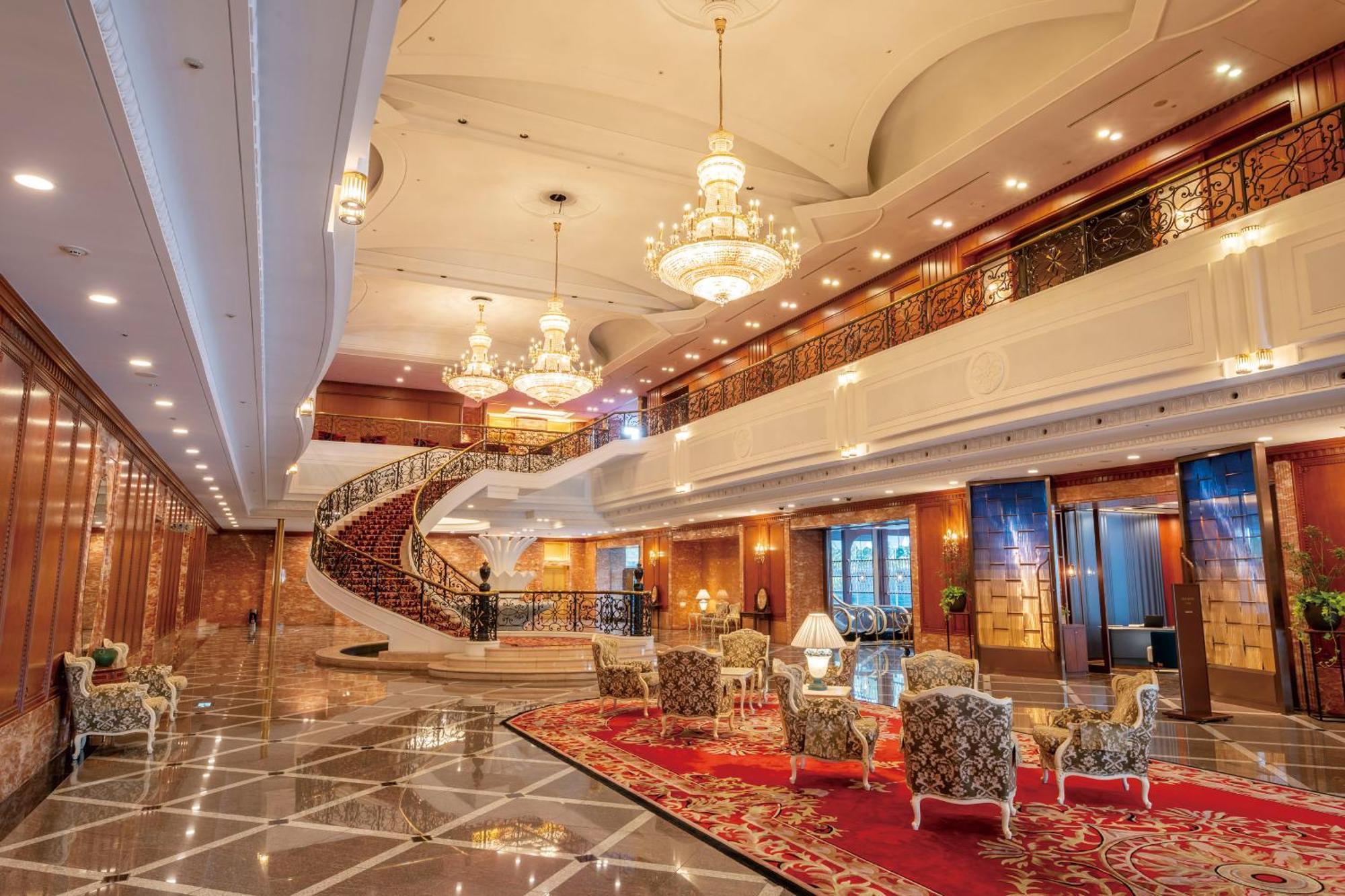 Hotel Springs Makuhari Premier Τσίμπα Εξωτερικό φωτογραφία