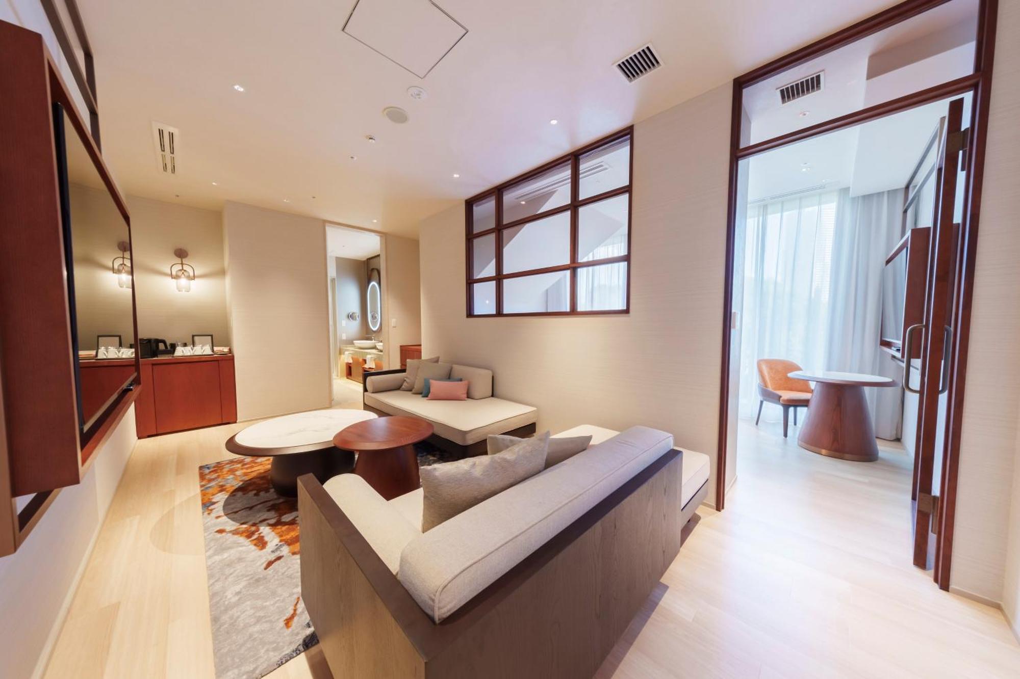 Hotel Springs Makuhari Premier Τσίμπα Εξωτερικό φωτογραφία
