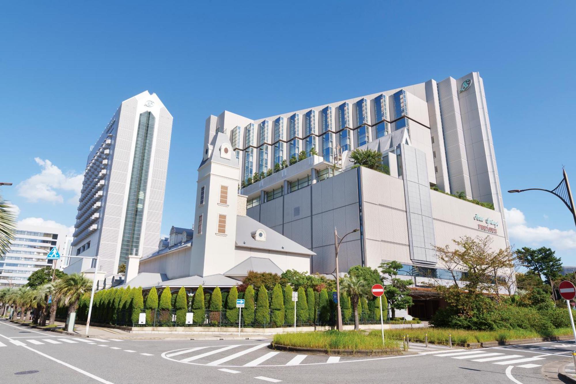 Hotel Springs Makuhari Premier Τσίμπα Εξωτερικό φωτογραφία