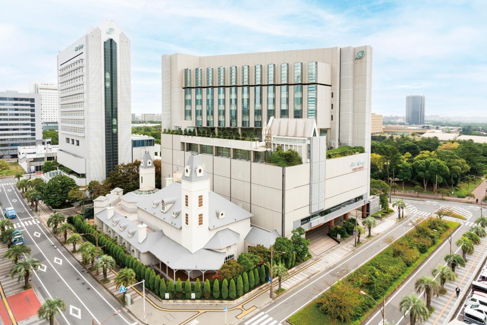 Hotel Springs Makuhari Premier Τσίμπα Εξωτερικό φωτογραφία